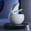 Intelligent Sphere Mini Toilet - Futuristic Smart Bathroom Design