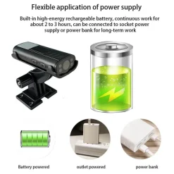 Intelligente HD-WLAN-Überwachungskamera – Guardian Vision Monitor