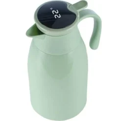 Intelligente isolierte Thermosflasche – Thermosflasche mit Temperaturanzeige