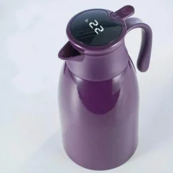 Intelligente isolierte Thermosflasche – Thermosflasche mit Temperaturanzeige