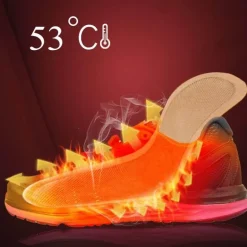 Intelligente selbsterwärmende Einlegesohlen – Innovative Wärmer für kaltes Wetter