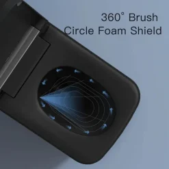 Intelligente Toilette – Funktionen der Aromatherapie-UV-Düse