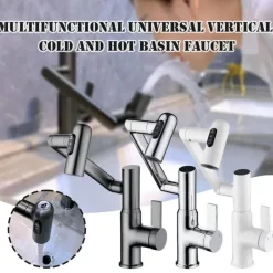 Intelligenter digitaler Wasserhahn mit mehrfach einstellbarer Geschwindigkeit