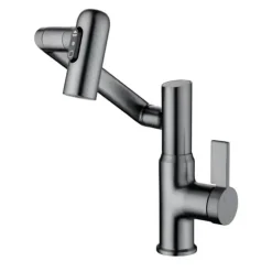 Intelligenter digitaler Wasserhahn mit mehrfach einstellbarer Geschwindigkeit