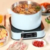 Intelligenter elektrischer Hot Pot-Kocher - Automatisches Multifunktions-Kochgerät