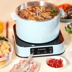 Intelligenter elektrischer Hot Pot-Kocher - Automatisches Multifunktions-Kochgerät