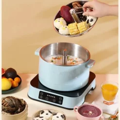 Intelligenter elektrischer Hot Pot-Kocher - Automatisches Multifunktions-Kochgerät