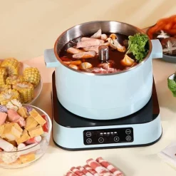 Intelligenter elektrischer Hot Pot-Kocher - Automatisches Multifunktions-Kochgerät