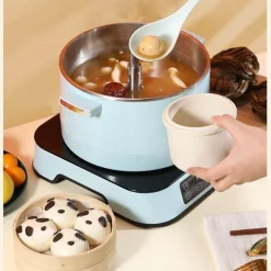 Intelligenter elektrischer Hot Pot-Kocher - Automatisches Multifunktions-Kochgerät