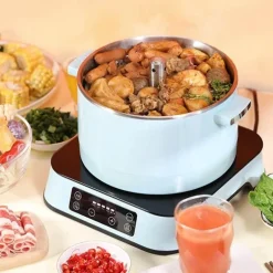 Intelligenter elektrischer Hot Pot-Kocher - Automatisches Multifunktions-Kochgerät