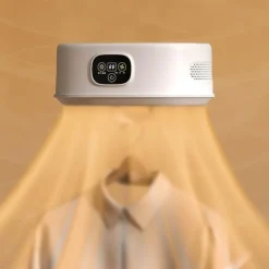 Intelligenter elektrischer Wäschetrockner - Schnellsterilisationstrockner