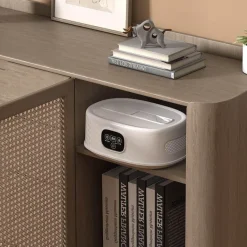 Intelligenter elektrischer Wäschetrockner - Schnellsterilisationstrockner