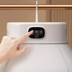 Intelligenter elektrischer Wäschetrockner - Schnellsterilisationstrockner