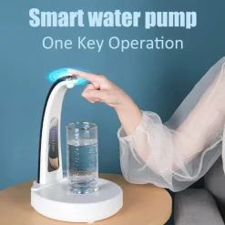 Intelligenter elektrischer Wasserspender - Automatische Wasserpumpe