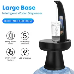 Intelligenter elektrischer Wasserspender - Automatische Wasserpumpe