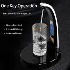 Intelligenter elektrischer Wasserspender - Automatische Wasserpumpe