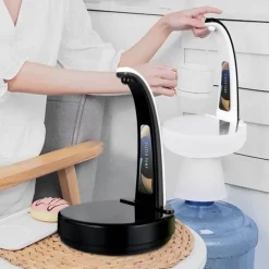 Intelligenter elektrischer Wasserspender - Automatische Wasserpumpe