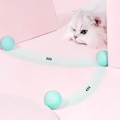 Intelligenter interaktiver Haustierball – selbstbewegliches Spielzeug