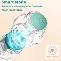 Intelligenter interaktiver Haustierball – selbstbewegliches Spielzeug