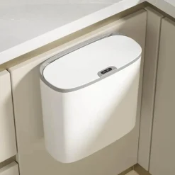 Intelligenter Mülleimer zur Wandmontage – Abfalllösung für Küche und Bad