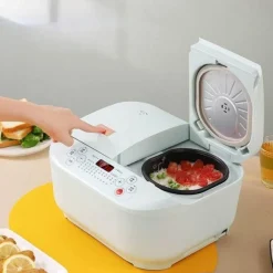Intelligenter Reiskocher – All-in-One-Elektrokocher