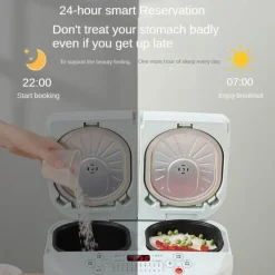 Intelligenter Reiskocher – All-in-One-Elektrokocher