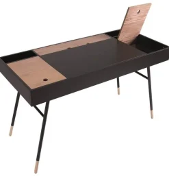 Intelligenter Schreibtisch mit Stauraum – Moderner Arbeitsplatz-Organizer