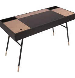 Intelligenter Schreibtisch mit Stauraum – Moderner Arbeitsplatz-Organizer