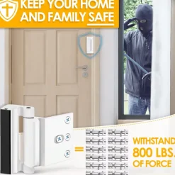 Intelligenter Türknauf mit Fingerabdruck – Touch-Lock-System