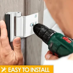 Intelligenter Türknauf mit Fingerabdruck – Touch-Lock-System