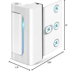 Intelligenter Türknauf mit Fingerabdruck – Touch-Lock-System