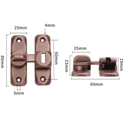 Intelligenter Türknauf mit Fingerabdruck – Touch-Lock-System