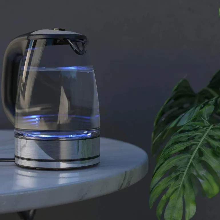 Intelligenter Wasserkocher – Automatische Temperaturregelung, schnelles Kochen