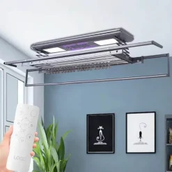 Intelligenter Wäschetrocknerständer – Automatischer Kleiderorganizer