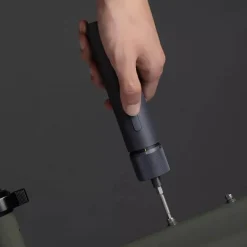 Intelligentes Akku-Schraubendreher-Set – Tragbares Elektrowerkzeug