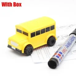 Intelligentes Auto zur Linienverfolgung – Magisches Roboterfahrzeug