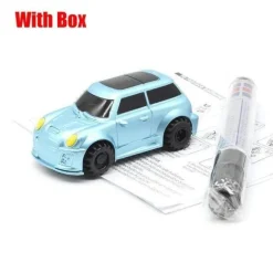 Intelligentes Auto zur Linienverfolgung – Magisches Roboterfahrzeug