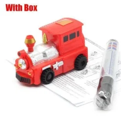 Intelligentes Auto zur Linienverfolgung – Magisches Roboterfahrzeug