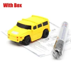 Intelligentes Auto zur Linienverfolgung – Magisches Roboterfahrzeug