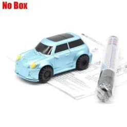 Intelligentes Auto zur Linienverfolgung – Magisches Roboterfahrzeug