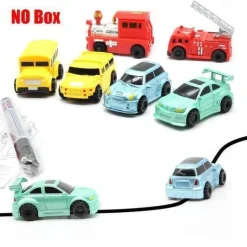 Intelligentes Auto zur Linienverfolgung – Magisches Roboterfahrzeug