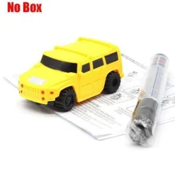 Intelligentes Auto zur Linienverfolgung – Magisches Roboterfahrzeug