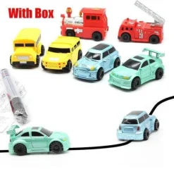 Intelligentes Auto zur Linienverfolgung – Magisches Roboterfahrzeug