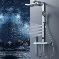 Intelligentes digitales Duschmassagesystem – Fortschrittliche Sprühtechnologie