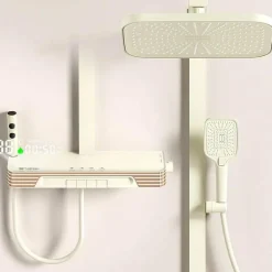 Intelligentes digitales Duschmassagesystem – Fortschrittliche Sprühtechnologie