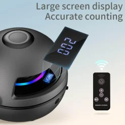 Intelligentes digitales Springseil – Trainingszähler-Trainer