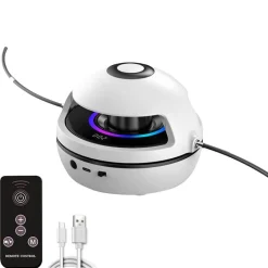 Intelligentes digitales Springseil – Trainingszähler-Trainer