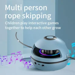 Intelligentes digitales Springseil – Trainingszähler-Trainer