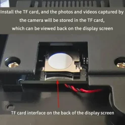 Intelligentes Fingerabdruck-Türschloss - Sicherheitsschloss mit automatischer Gesichtserkennung