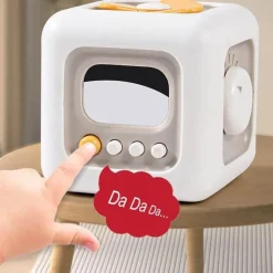 Intelligentes Lernwürfel-Spielzeug für Kinder – 6-in-1-Lernspaß